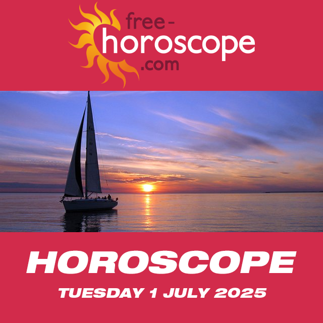 Aries's daily horoscope for July 01, 2025