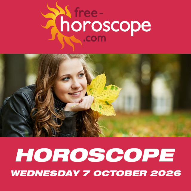 Gemini's daily horoscope for October 07, 2026