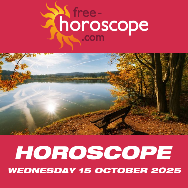 Aquarius: your daily horoscope - October 17, 2025