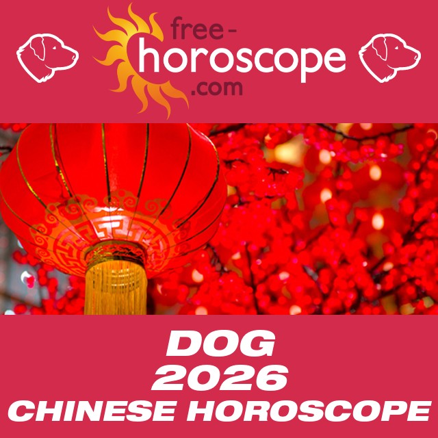 2026 Chinese horoscope for Dog