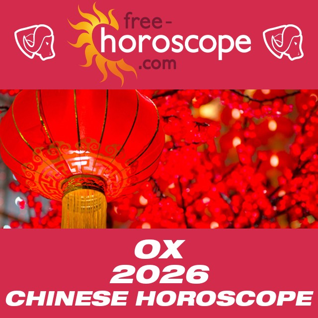 2026 Chinese horoscope for Ox