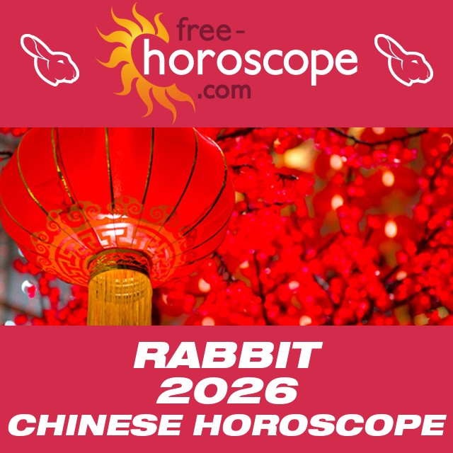 2026 Chinese horoscope for Rabbit