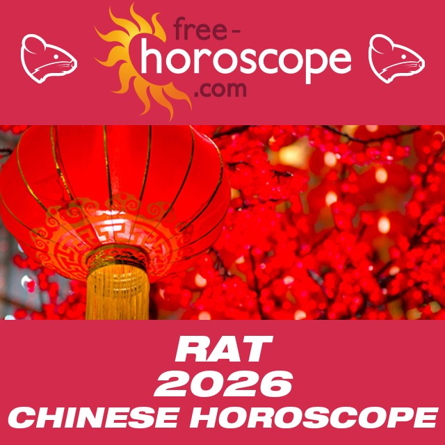 2026 Chinese horoscope for Rat