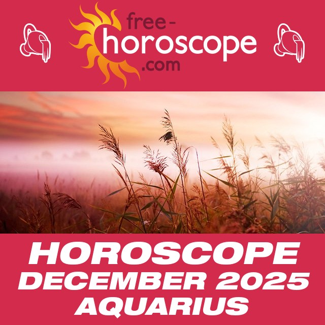 Your advice for month #display_date_mensuel# for the sign of for Aquarius