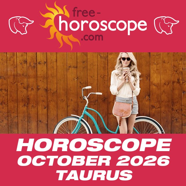 Your advice for month #display_date_mensuel# for the sign of for Taurus
