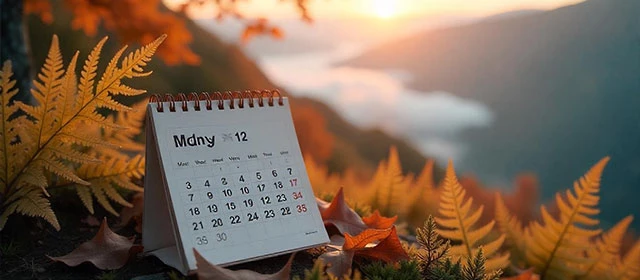 The symbolism of the days of the week!