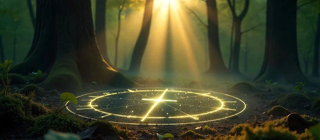 The effects of the cosmic cross according to your element!