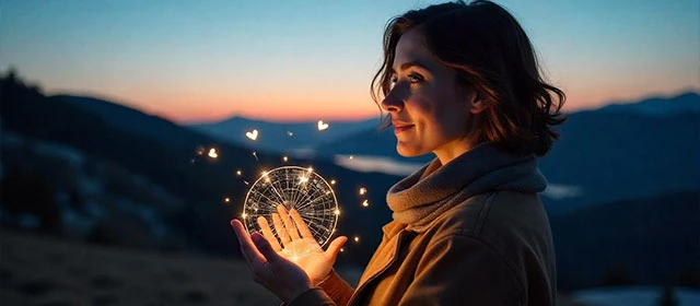 The kite: a guarantee of personal growth!