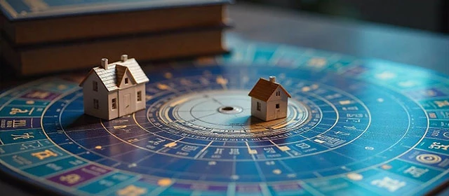 The Astrological Houses: The Hidden Side of Your Sign