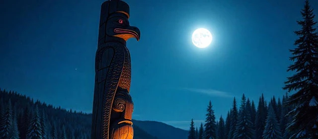 Native American sign: Raven (September 22 – October 22)