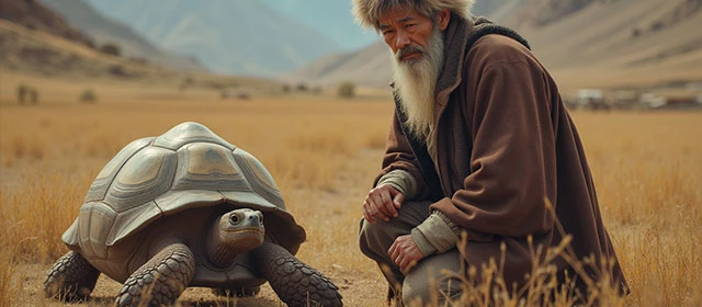 Discover your Tibetan Lake Turtle sign