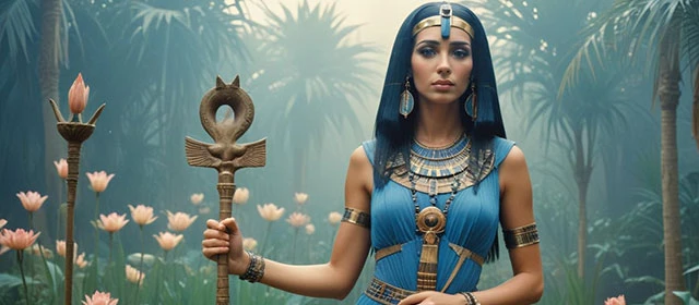 Discover Your Egyptian Sign: The Wisdom of Isis