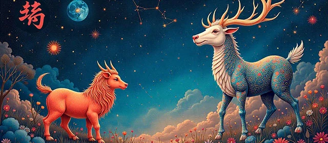 Do Chinese and Western astrology agree on your luck?
