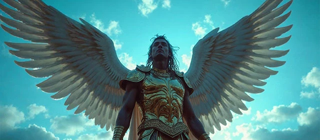 Who is Melahel, your guardian angel?