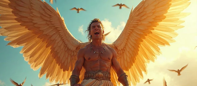 Who is Haaiah, your guardian angel?