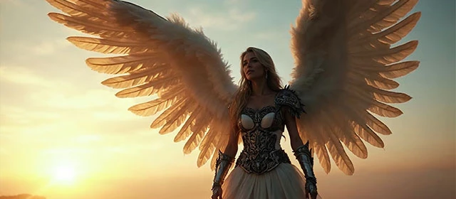 Who is Yeratel, your guardian angel?