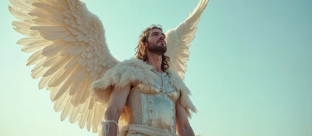 Who is Séhéiah, your guardian angel?
