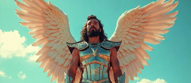 Who is Vasariah, your guardian angel?