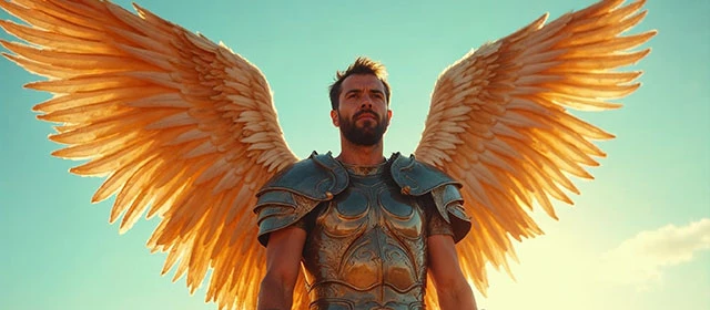 Who is Ieiazel, your guardian angel?