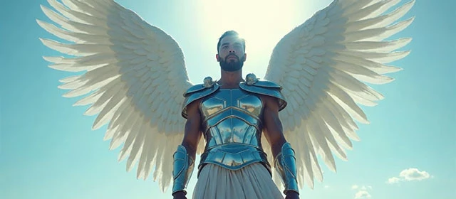 Who is Veuliah, your guardian angel?