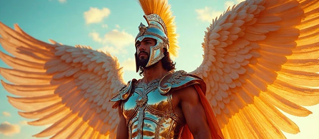 Who is Nithaël, your guardian angel?