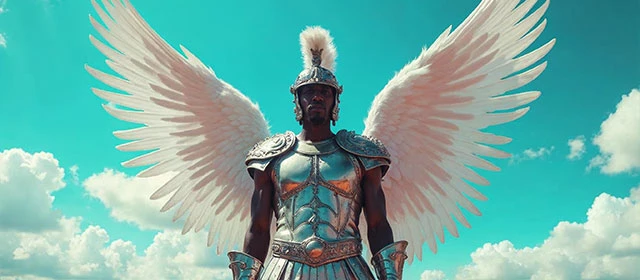 Who is Nemamiah, your guardian angel?