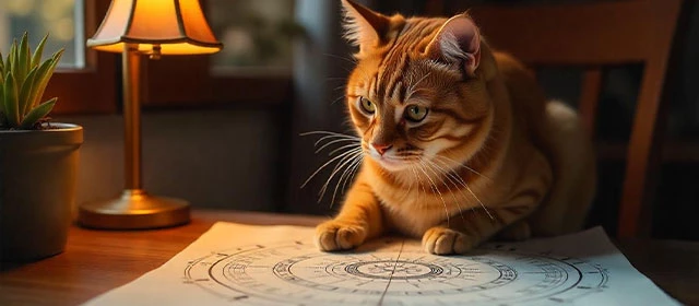 Animal Astrology: What if your cat had an astrological sign?