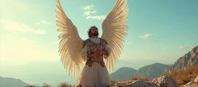 Your guardian angel is named SITAEL!