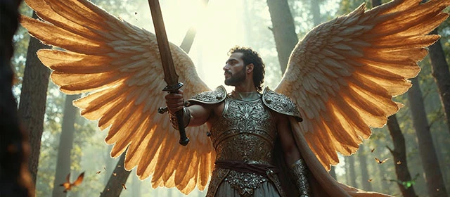 Know your guardian angel MEBAHEL