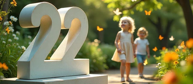 Why is Master number 22 so important in numerology?