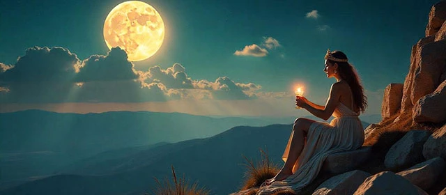 The New Moon inspires pioneers!