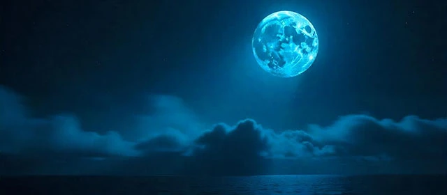 The Disseminating Moon spreads ideas!