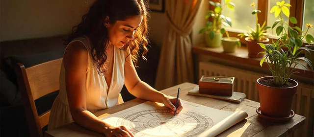 Ascendant: What mask do you wear in life?