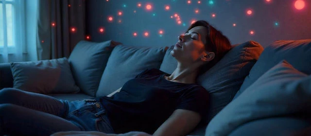 Dreams: A key to understanding yourself better.