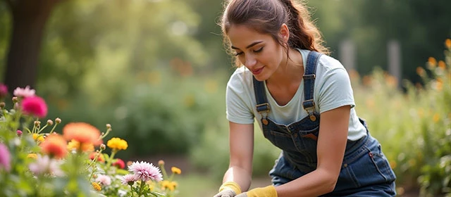 She has Sagittarius rising: optimistic.