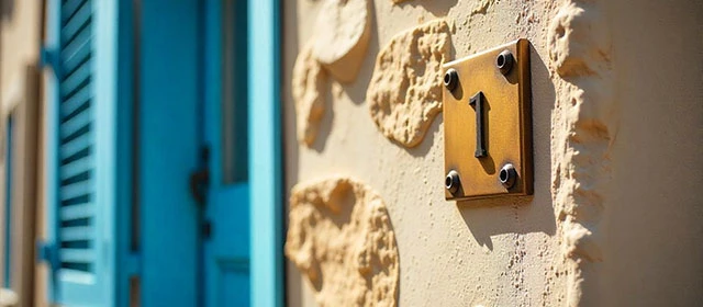 Discovery of the First House!