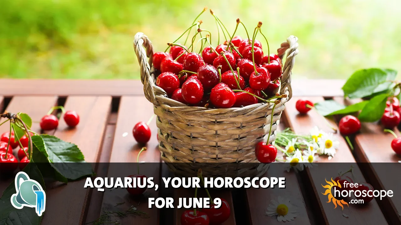 Horoscope for Aquarius du Saturday, May 16, 2026