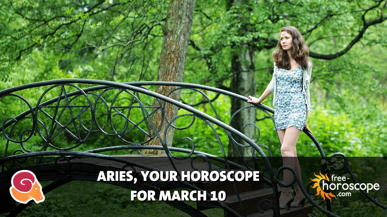 Horoscope Aries - Tuesday, March 10, 2026