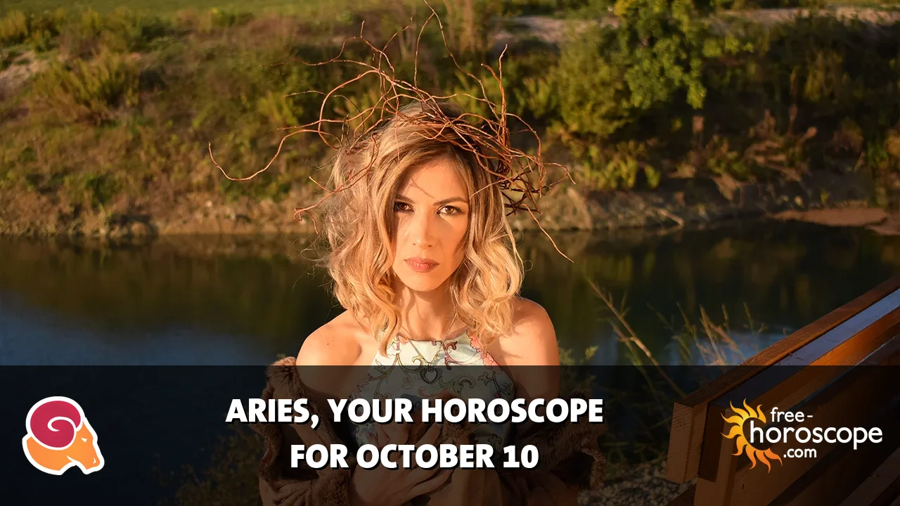 Horoscope Aries - Saturday, October 10, 2026