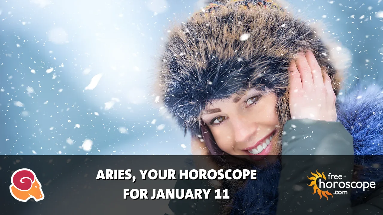 Horoscope Aries - Sunday, January 11, 2026