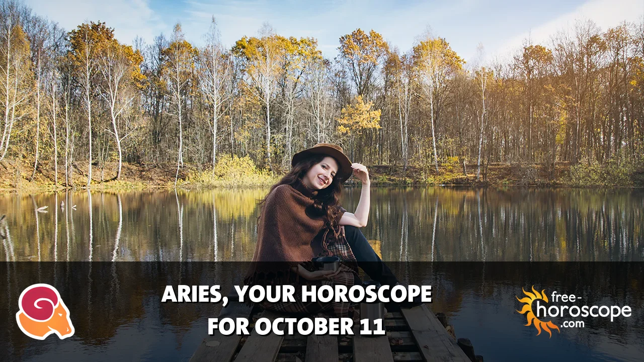 Horoscope Aries - Sunday, October 11, 2026