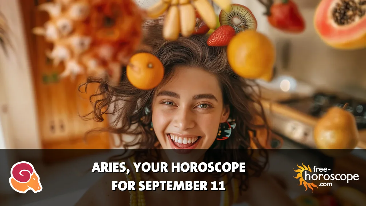Horoscope Aries - Friday, September 11, 2026