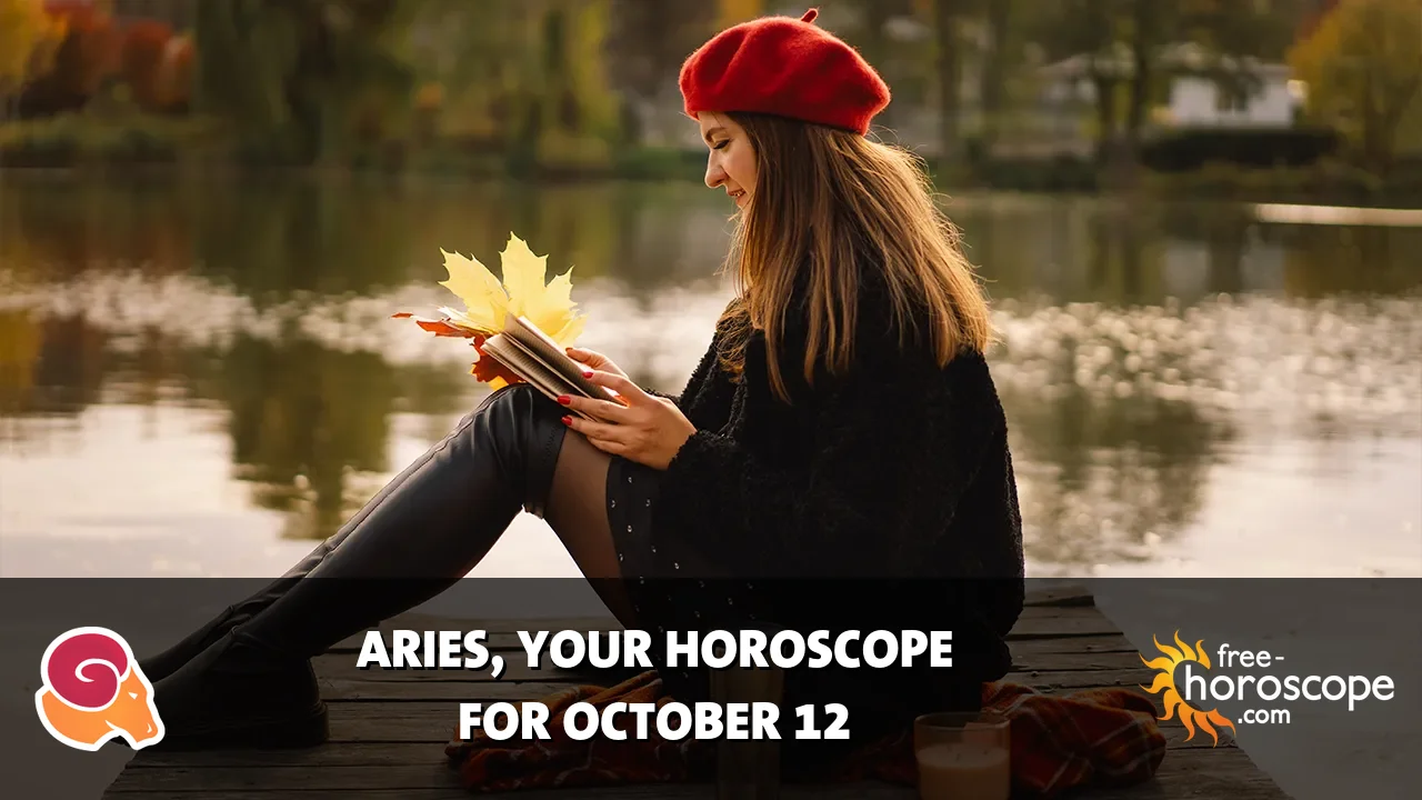Horoscope Aries - Monday, October 12, 2026
