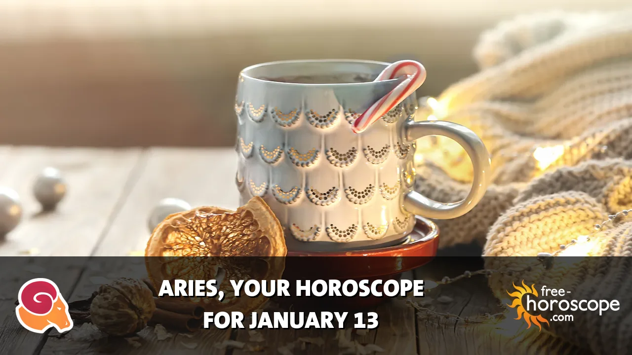 Horoscope Aries - Tuesday, January 13, 2026
