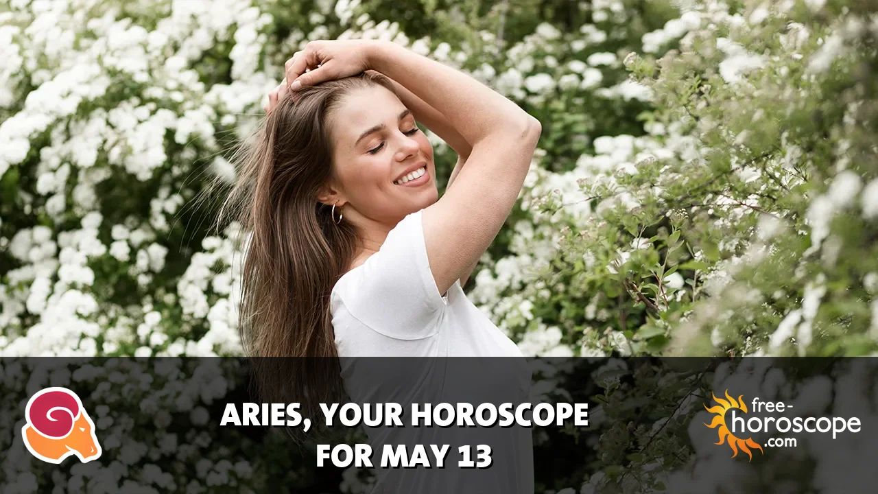Horoscope for Aries du Thursday, May 14, 2026