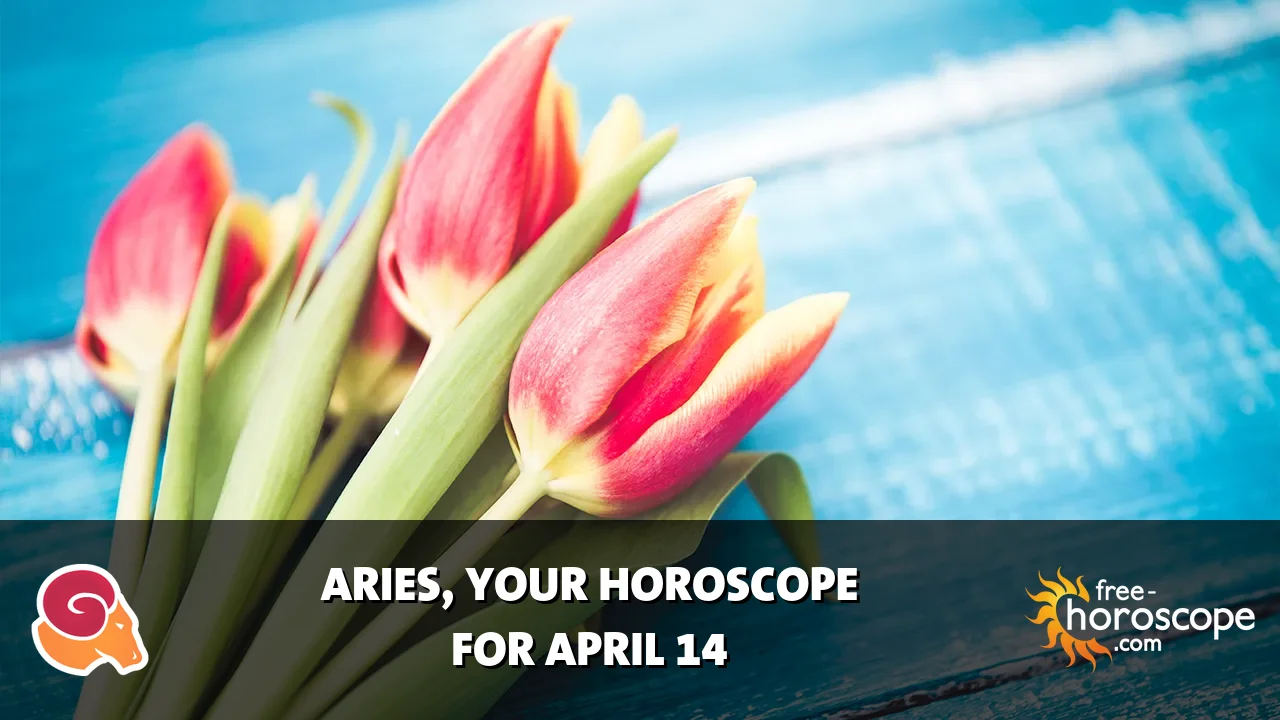 Horoscope Aries - Tuesday, April 14, 2026