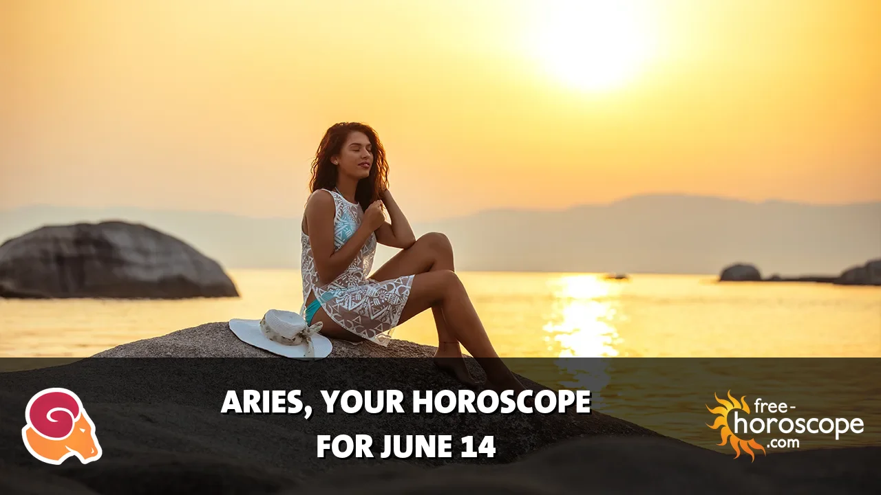Horoscope for Aries du Monday, June 15, 2026