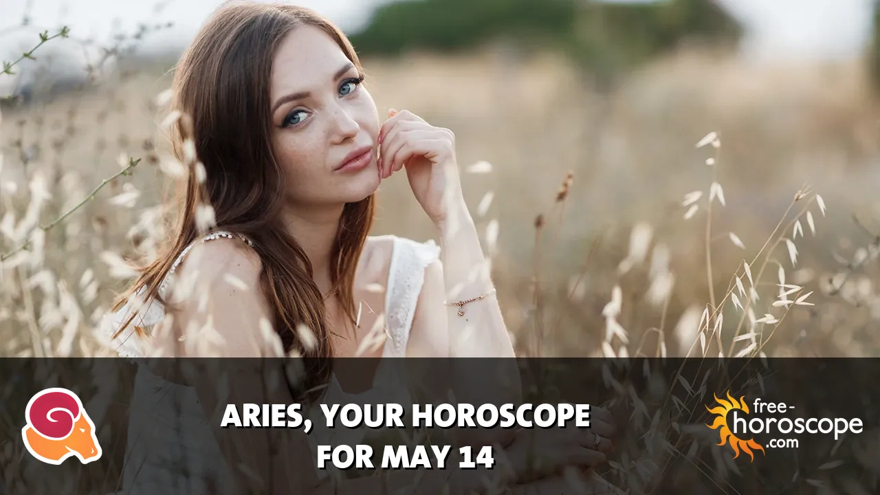 Horoscope for Aries du Friday, May 15, 2026