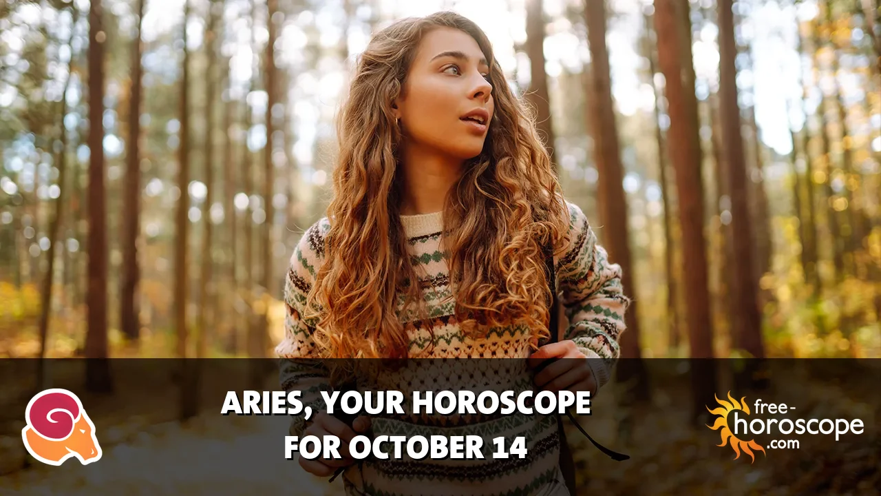Horoscope Aries - Wednesday, October 14, 2026