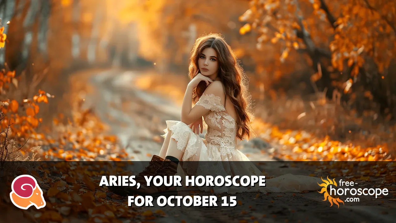 Horoscope Aries - Thursday, October 15, 2026
